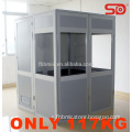 Soundproofed room forsimultaneous transaction meeting SIB003